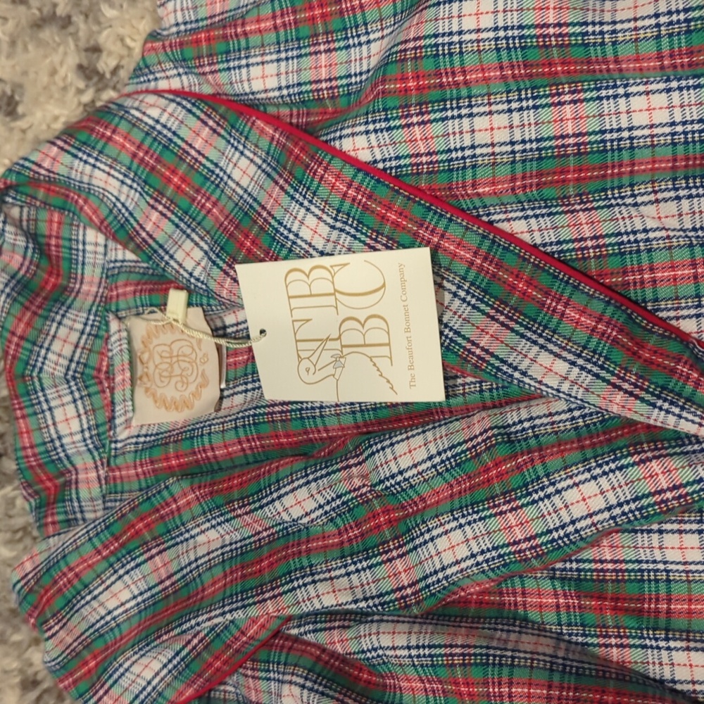 BBC Blaylock Bath Robe - Picture 3 of 4